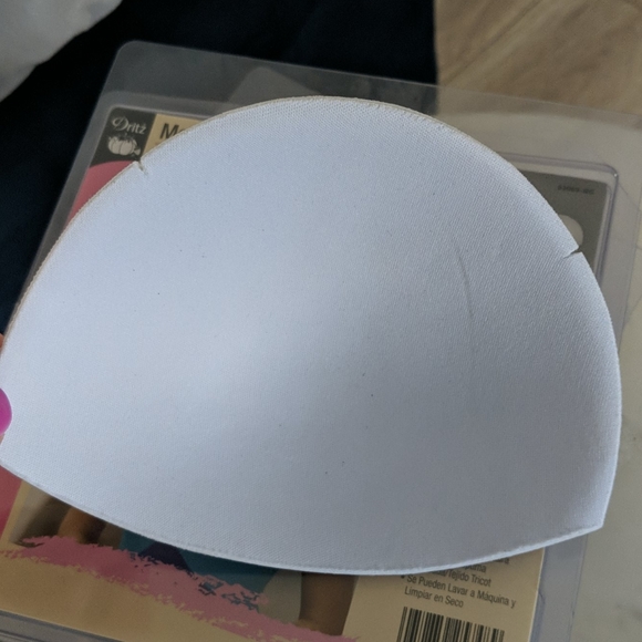 Molded Bra Cups - Picture 5 of 5